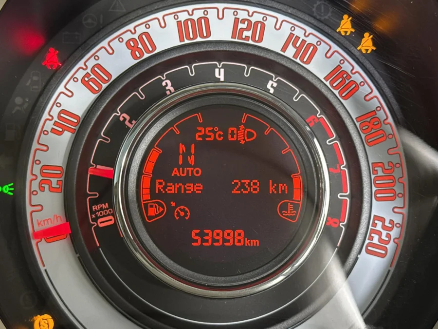 Used 2022 Fiat 500 TwinAir Dolcevita - WeBuyCars Midstream