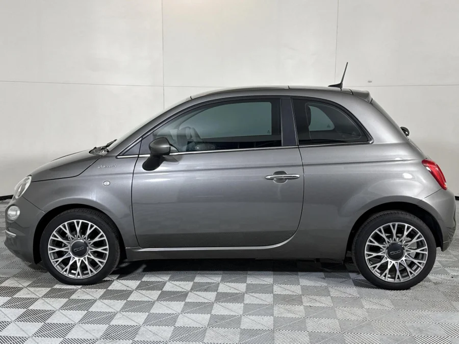 Used 2022 Fiat 500 TwinAir Dolcevita - WeBuyCars Midstream