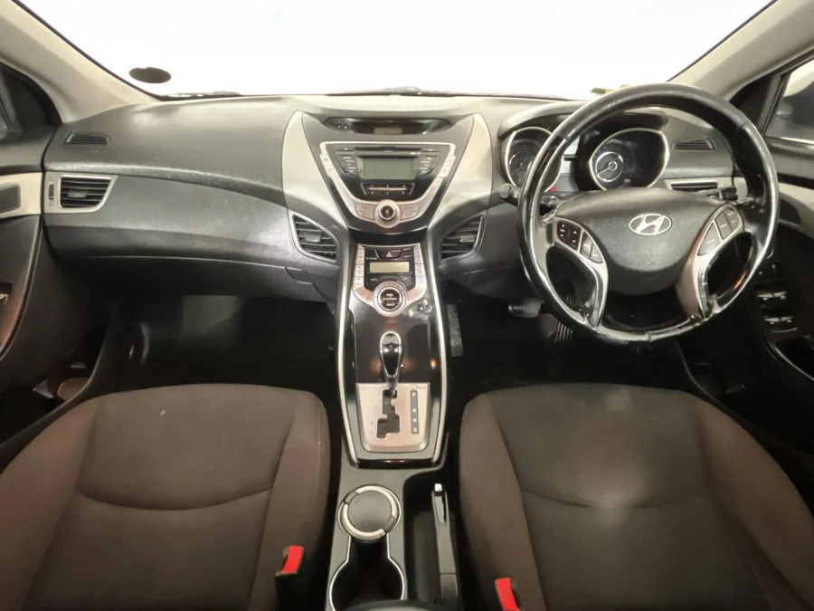 Used 2012 Hyundai Elantra 1.8 Executive auto - WeBuyCars JHB South