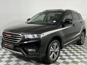 Used 2019 Haval H6 C 2.0T Luxury auto
