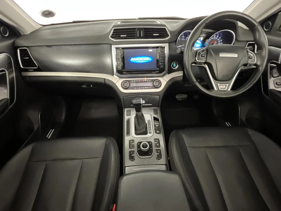 Used 2019 Haval H6 C 2.0T Luxury auto - WeBuyCars Silverlakes