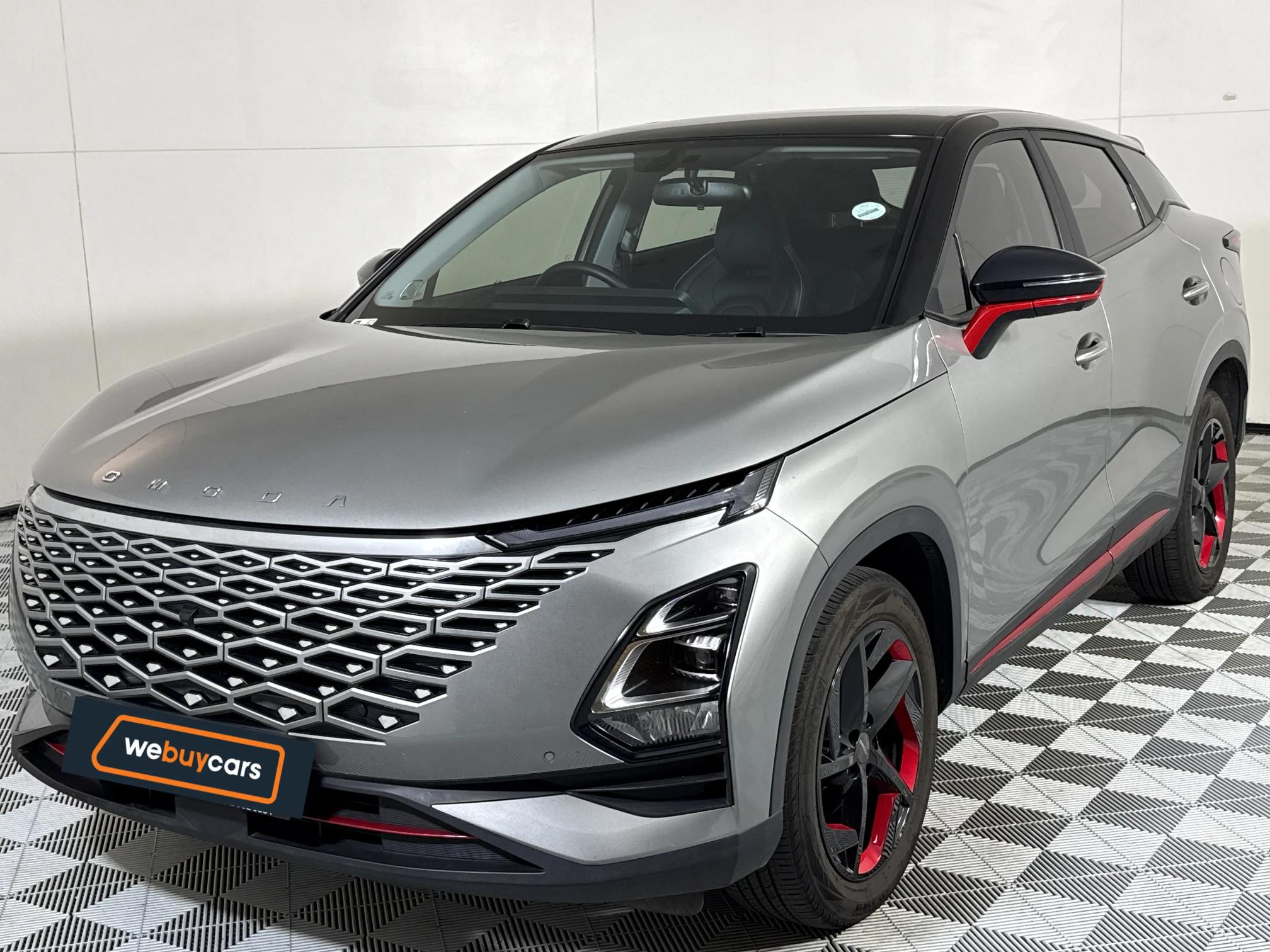 Used 2024 Omoda C5 1.5T 230T Lux S