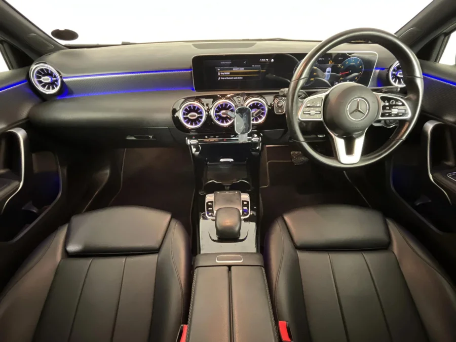 Used 2019 Mercedes-Benz A-Class A200 hatch AMG Line - WeBuyCars JHB South