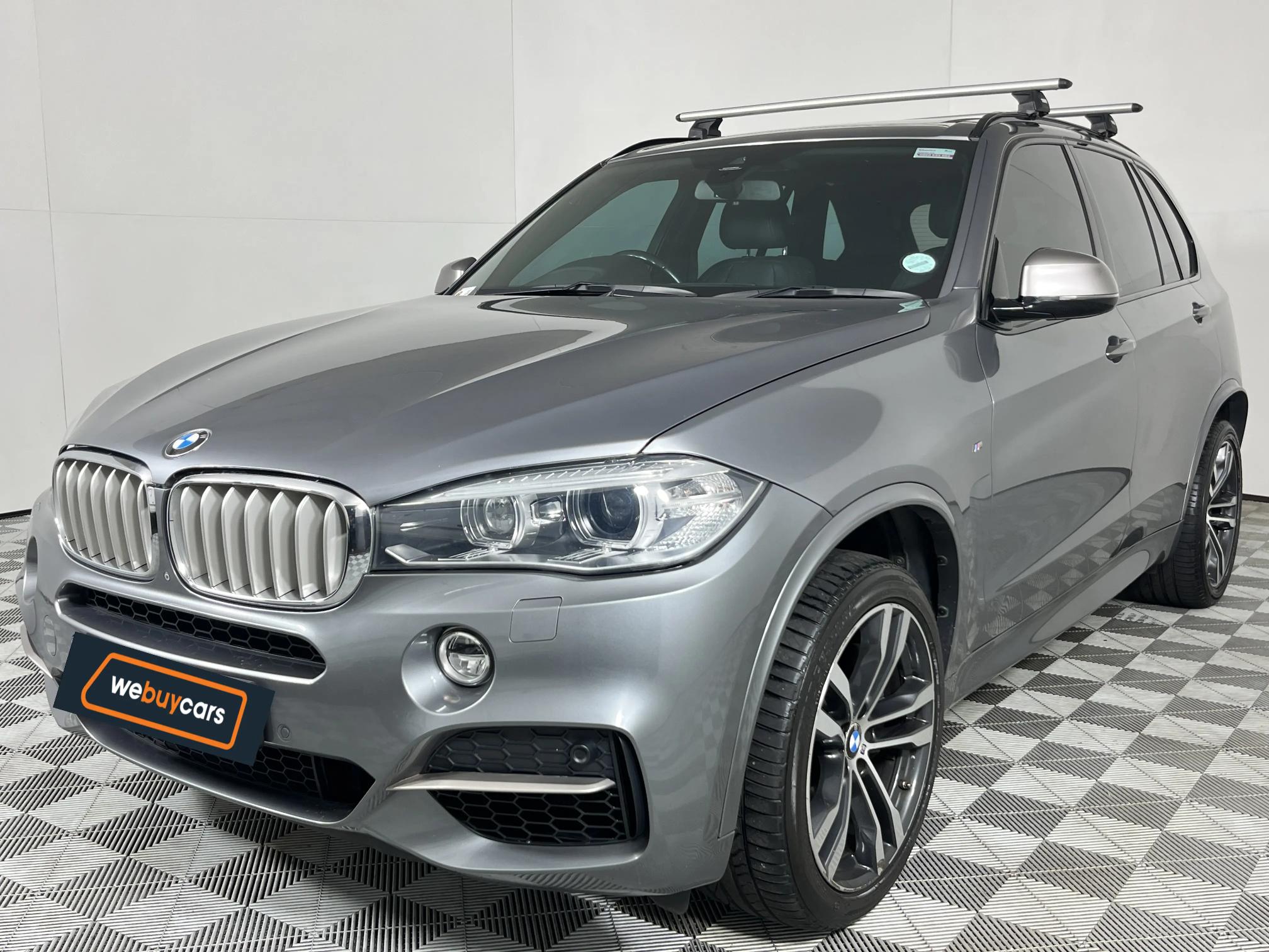 Used 2016 BMW X5 M50d
