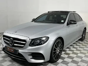 Used 2017 Mercedes-Benz E-Class E400 Exclusive 4Matic