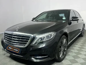 Used 2015 Mercedes-Benz S-Class S400h L