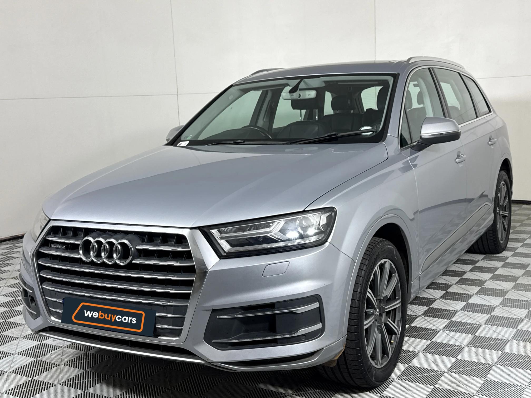 Used 2016 Audi Q7 45TDI quattro