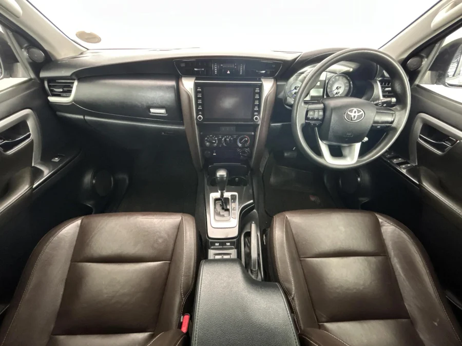 Used 2019 Toyota Fortuner 2.4GD-6 4x4 auto - WeBuyCars Lansdowne