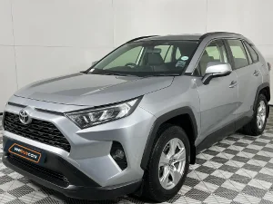 Used 2019 Toyota RAV4 2.0 GX auto