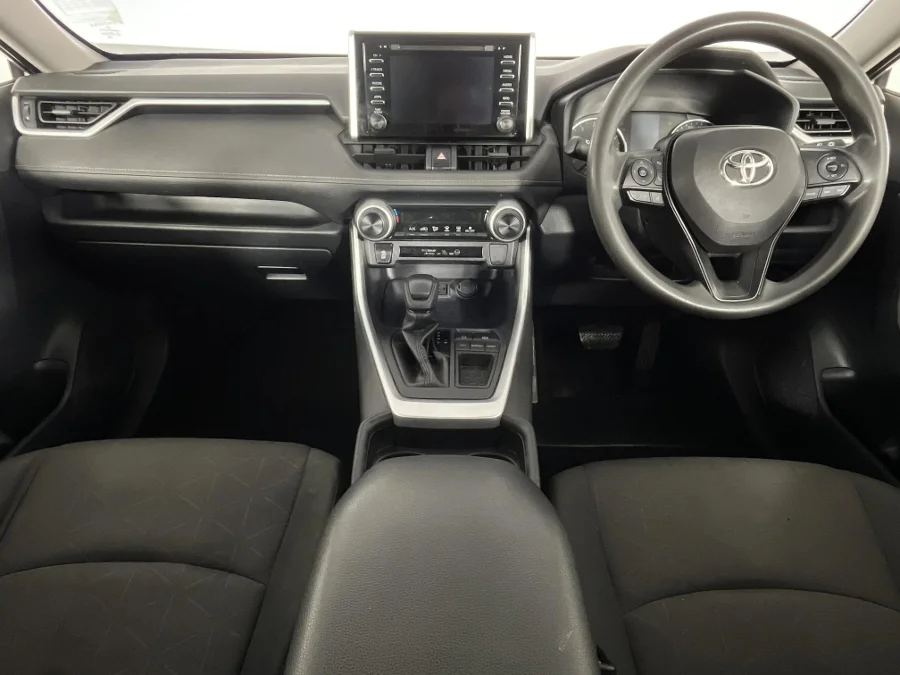 Used 2019 Toyota RAV4 2.0 GX auto - WeBuycars East London