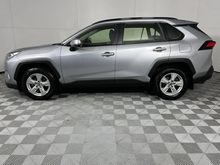 Used 2019 Toyota RAV4 2.0 GX auto - WeBuycars East London