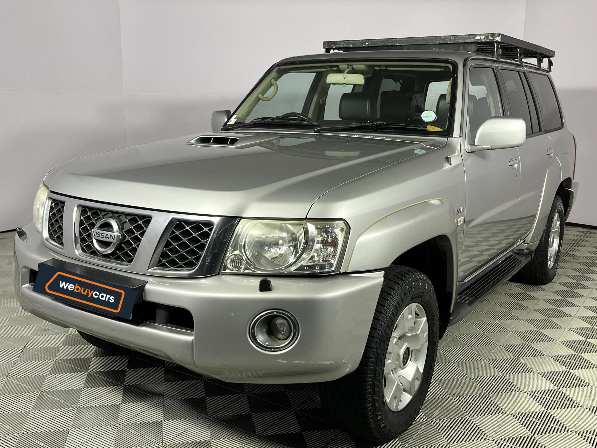 Used 2004 Nissan Patrol 3.0TD GL 4x4