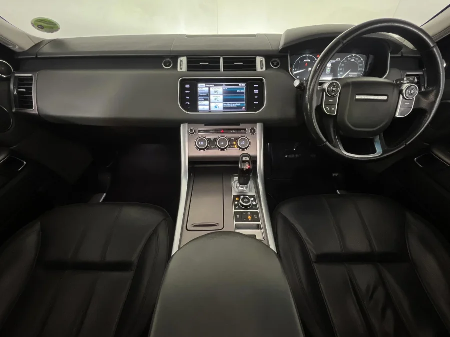 Used 2015 Land Rover Range Rover Sport HSE SDV6 - WeBuyCars Silverlakes