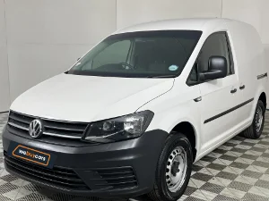 Used 2017 Volkswagen Caddy 1.6 panel van