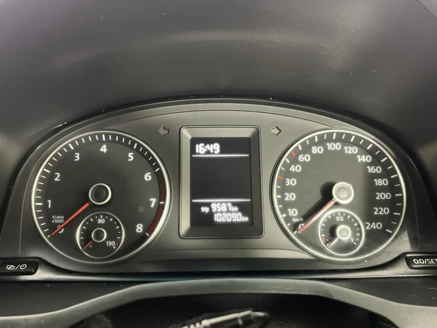 Used 2017 Volkswagen Caddy 1.6 panel van - WeBuyCars Polokwane