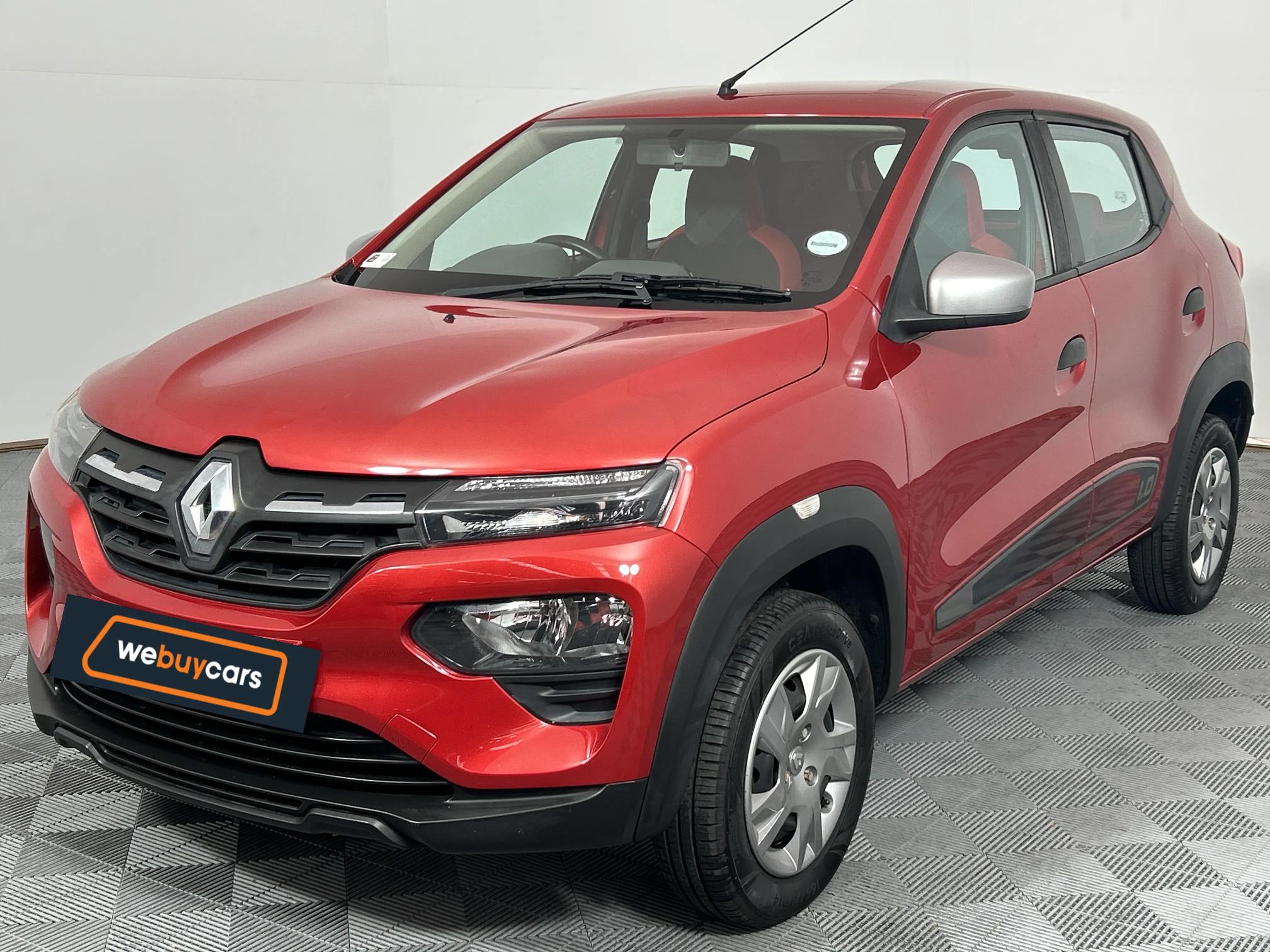 Used 2021 Renault Kwid 1.0 Ultra