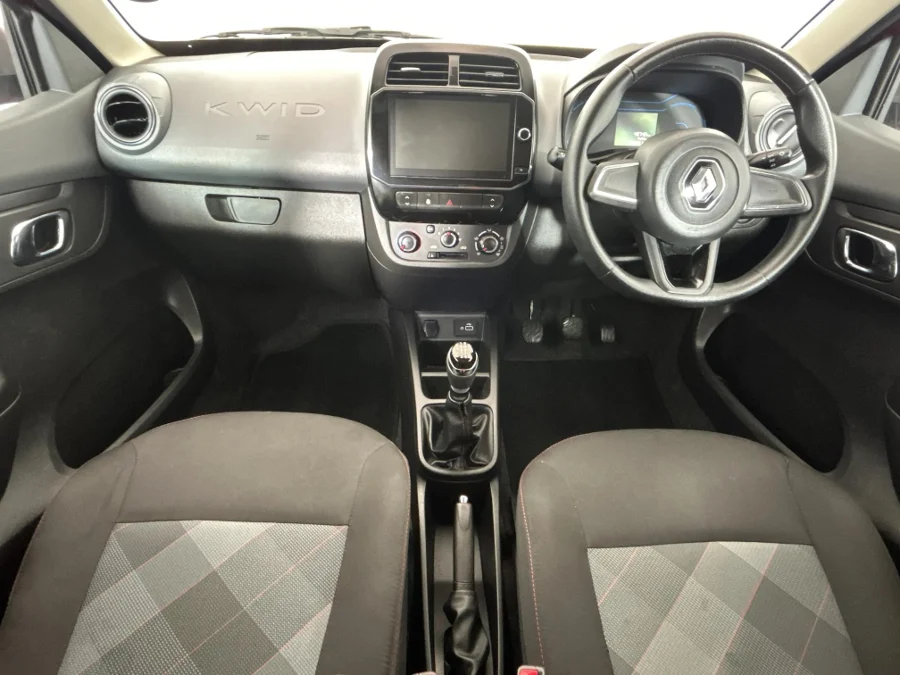 Used 2021 Renault Kwid 1.0 Ultra - WeBuyCars Richmond