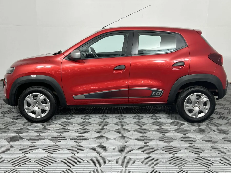 Used 2021 Renault Kwid 1.0 Ultra - WeBuyCars Richmond