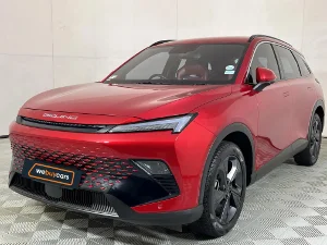 Used 2023 BAIC Beijing X55 Plus 1.5T Dynamic