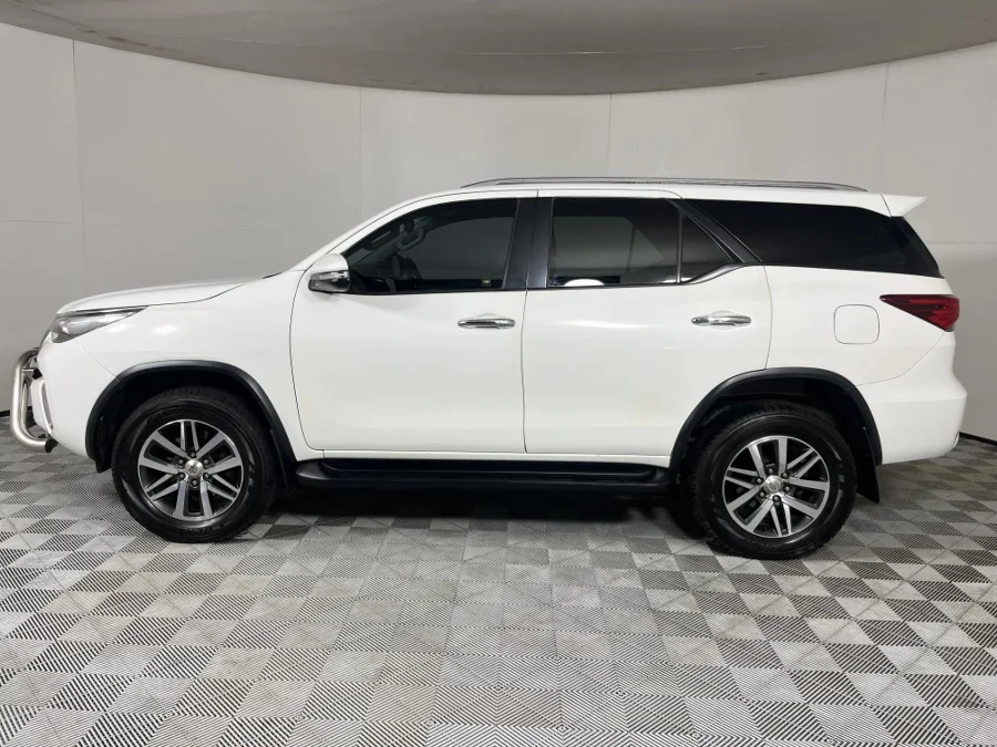 Used 2017 Toyota Fortuner 2.8GD-6 4x4 auto - WeBuyCars Riverhorse