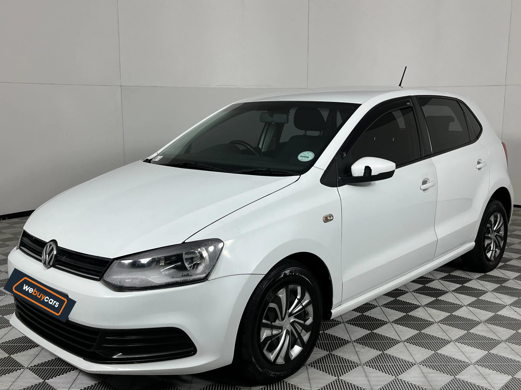 Used 2019 Volkswagen Polo Vivo hatch 1.6 Highline