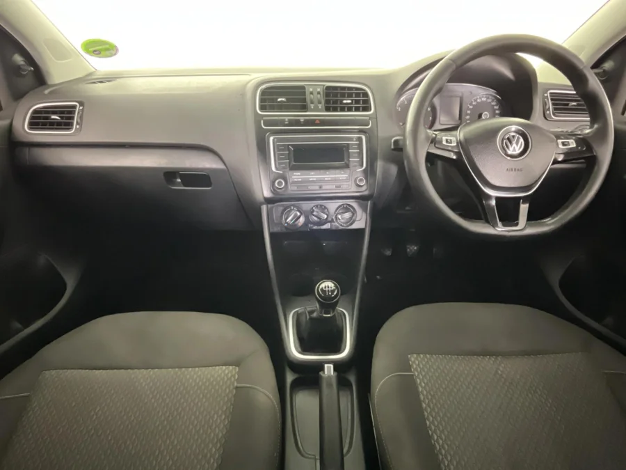 Used 2019 Volkswagen Polo Vivo hatch 1.6 Highline - WeBuycars East London