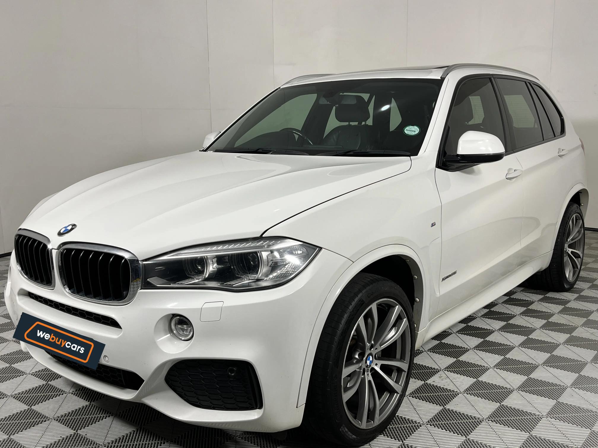 Used 2014 BMW X5 xDrive35i M Sport