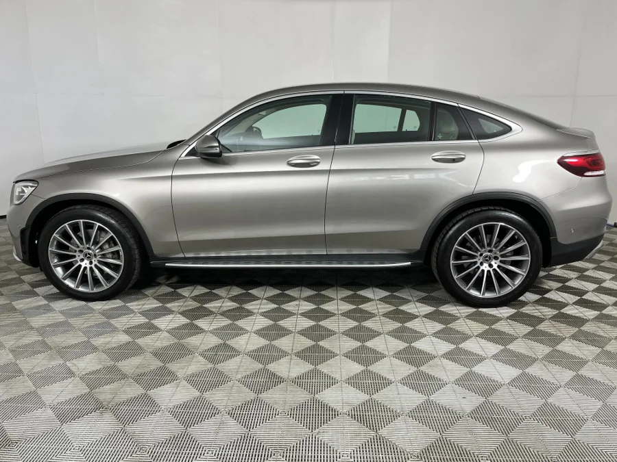 Used 2020 Mercedes-Benz GLC 220d coupe 4Matic AMG Line - WeBuyCars George
