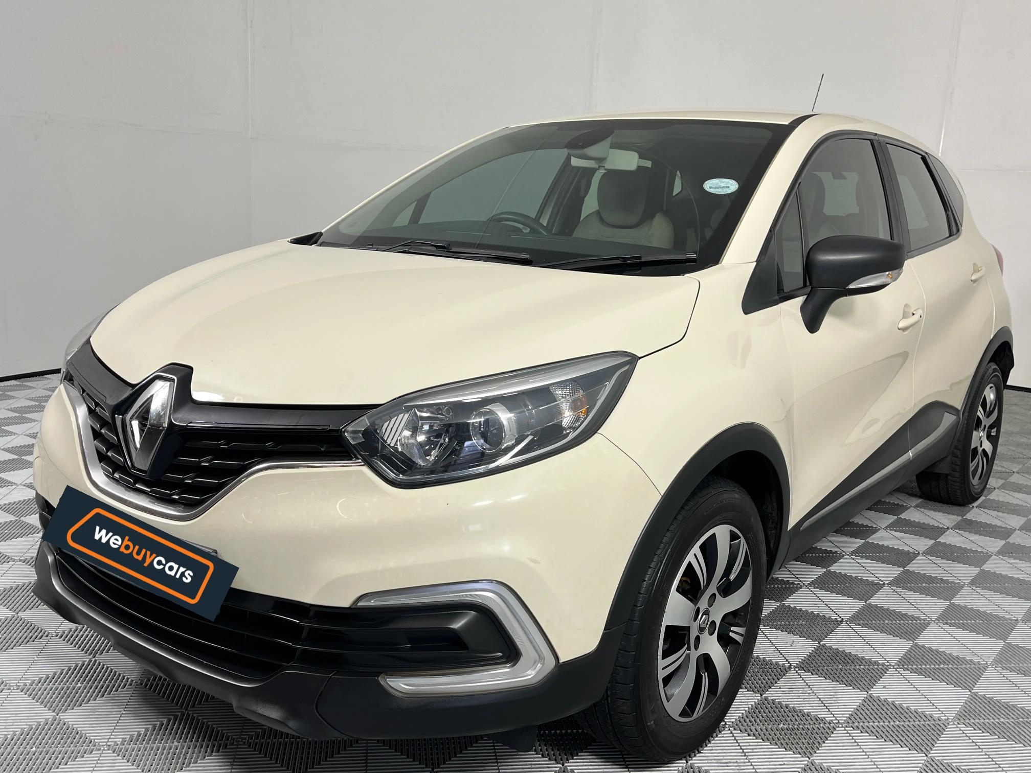 Used 2019 Renault Captur 88kW turbo Dynamique