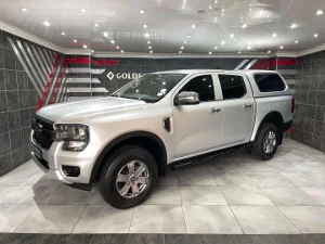 Used 2023 Ford Ranger 2.0 SiT double cab XL manual