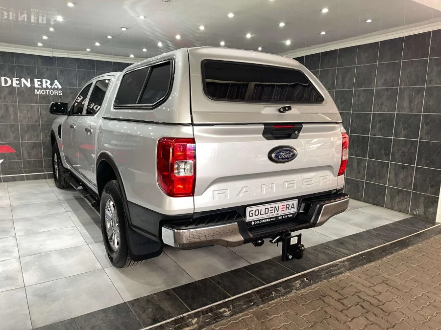 Used 2023 Ford Ranger 2.0 SiT double cab XL manual - Golden Era Motors