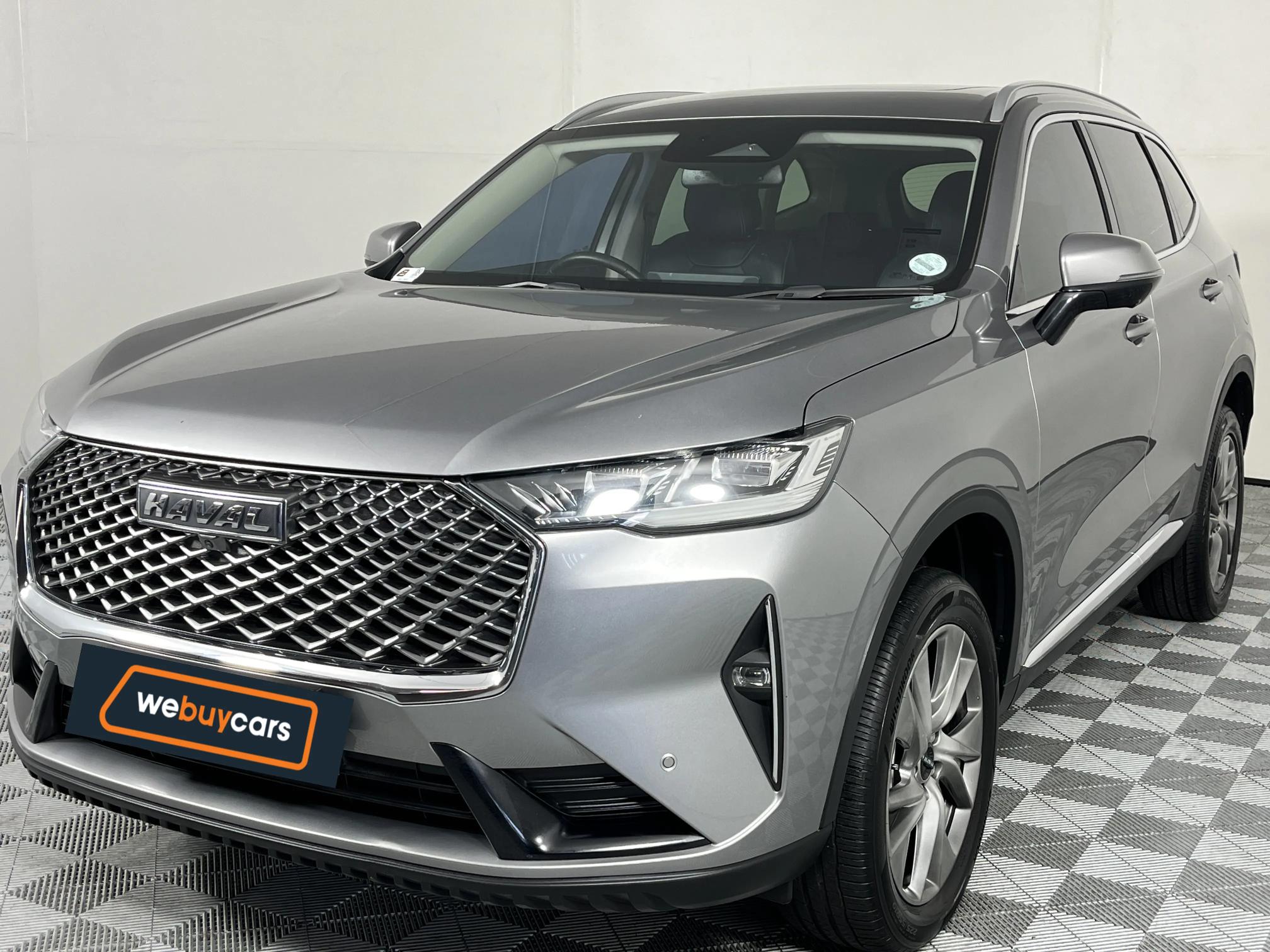 Used 2023 Haval H6 2.0GDIT 4WD Super Luxury