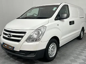 Used 2018 Hyundai H-1 2.5VGTi panel van