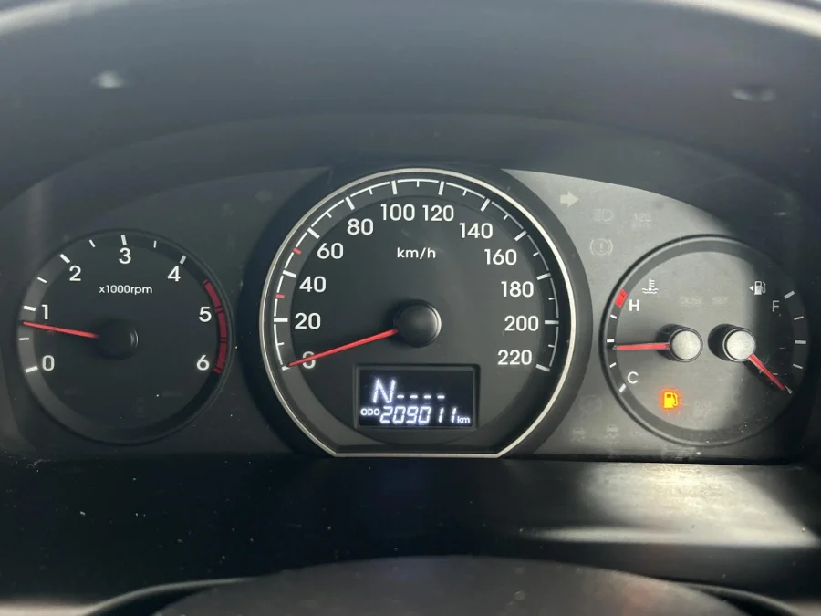 Used 2018 Hyundai H-1 2.5VGTi panel van - WeBuyCars Richmond