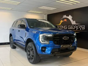 Used 2023 Ford Everest 2.0 BiTurbo 4x4 Sport