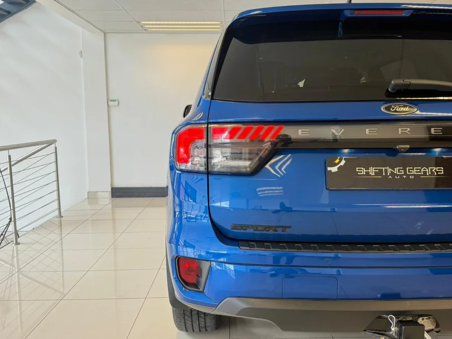 Used 2023 Ford Everest 2.0 BiTurbo 4x4 Sport - Shifting Gears Auto