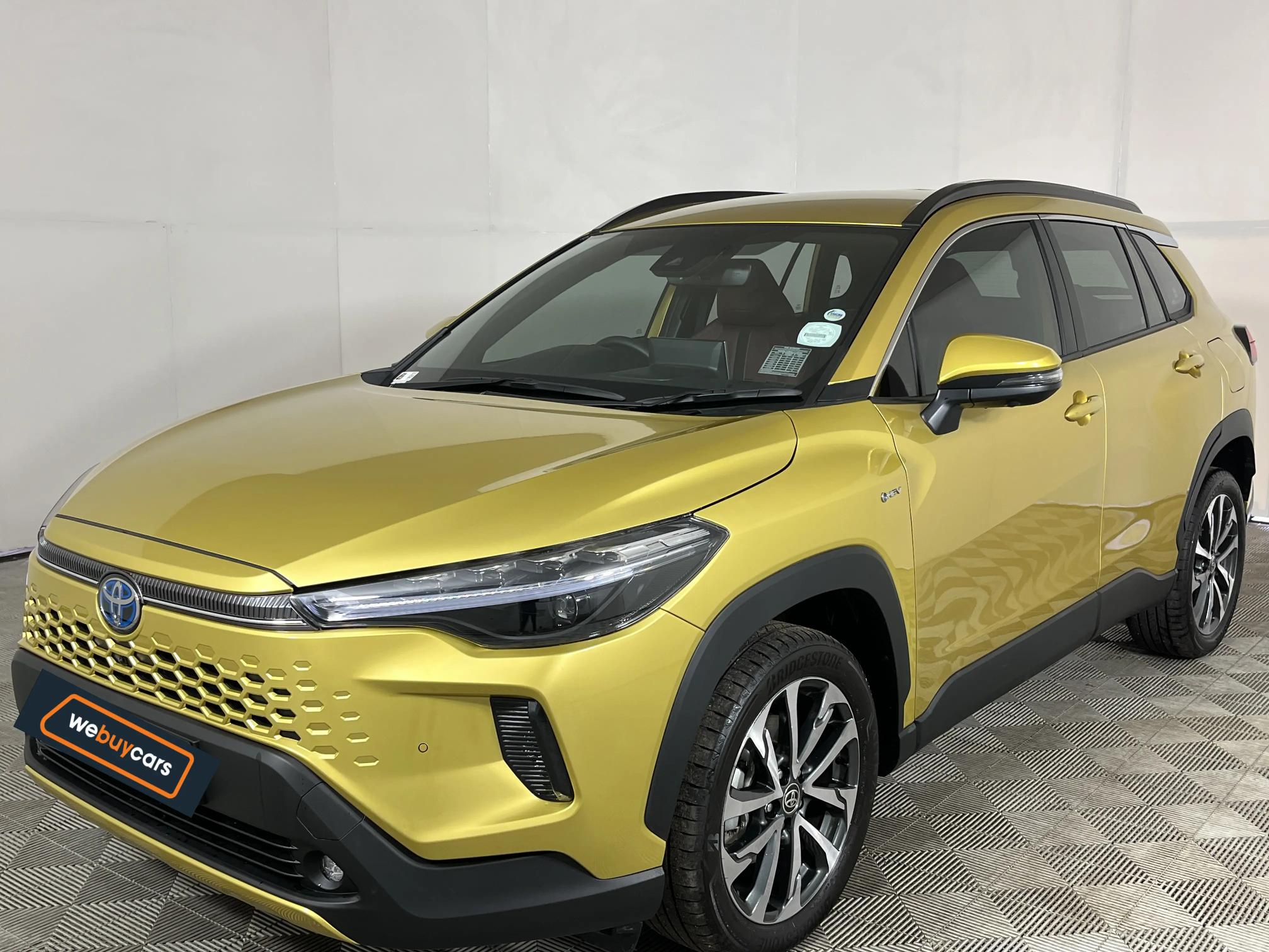 Used 2025 Toyota Corolla Cross 1.8 Hybrid XR