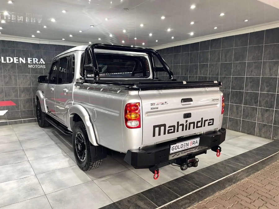 Used 2023 Mahindra Pik Up 2.2CRDe double cab S11 - Golden Era Motors