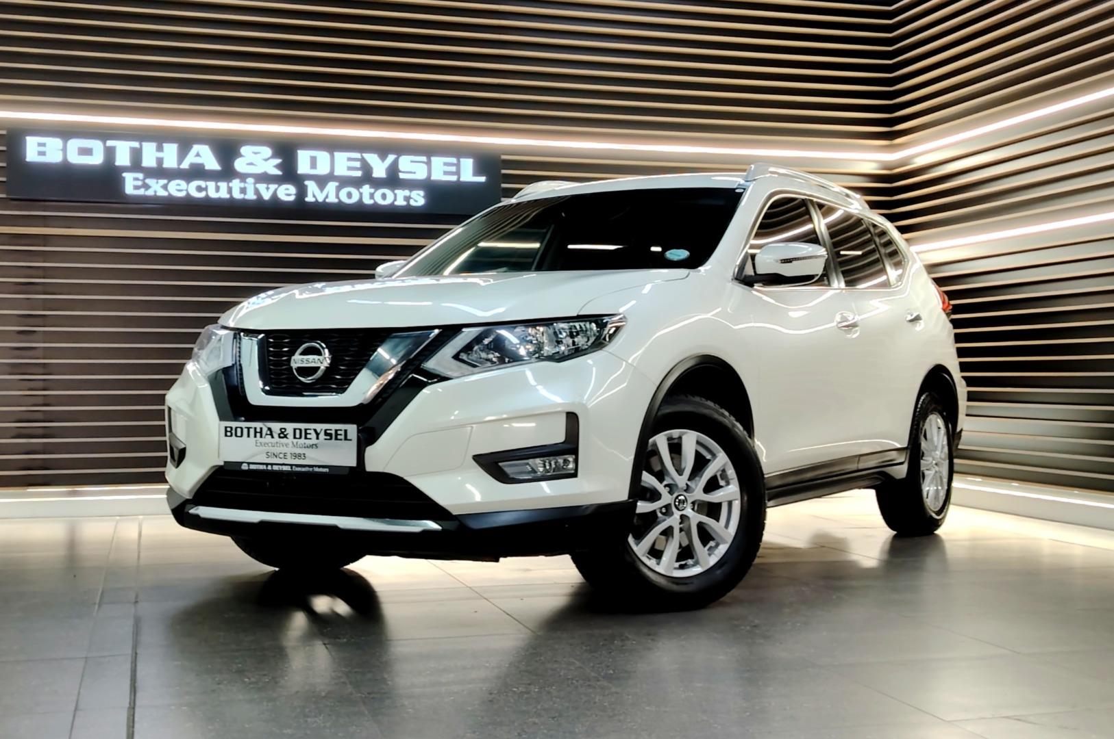 Used 2020 Nissan X-Trail 2.5 4x4 Acenta