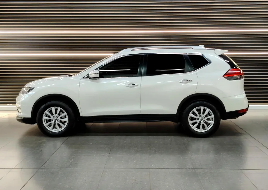 Used 2020 Nissan X-Trail 2.5 4x4 Acenta - BOTHA AND DEYSEL EXECUTIVE MOTORS