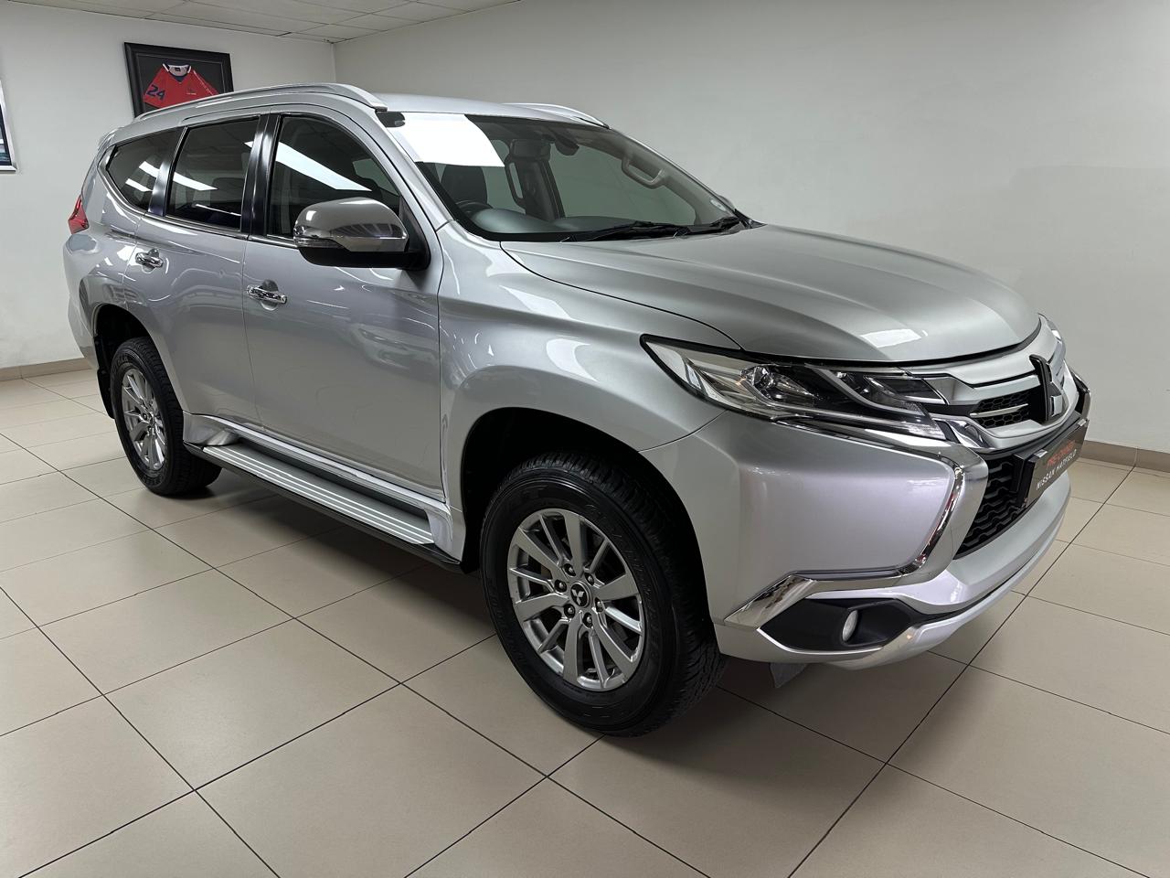 Used 2019 Mitsubishi Pajero Sport 2.4DI-D