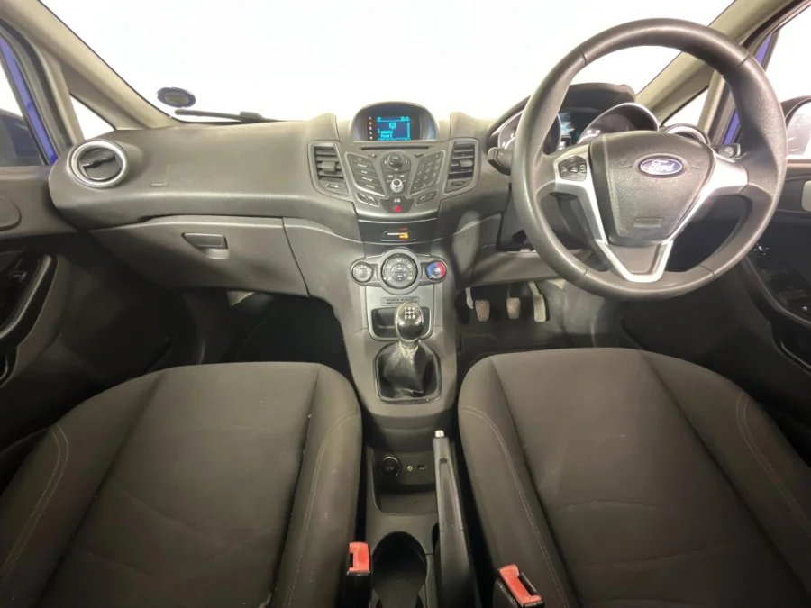 Used 2014 Ford Fiesta 5-door 1.4 Trend - WeBuyCars Montana