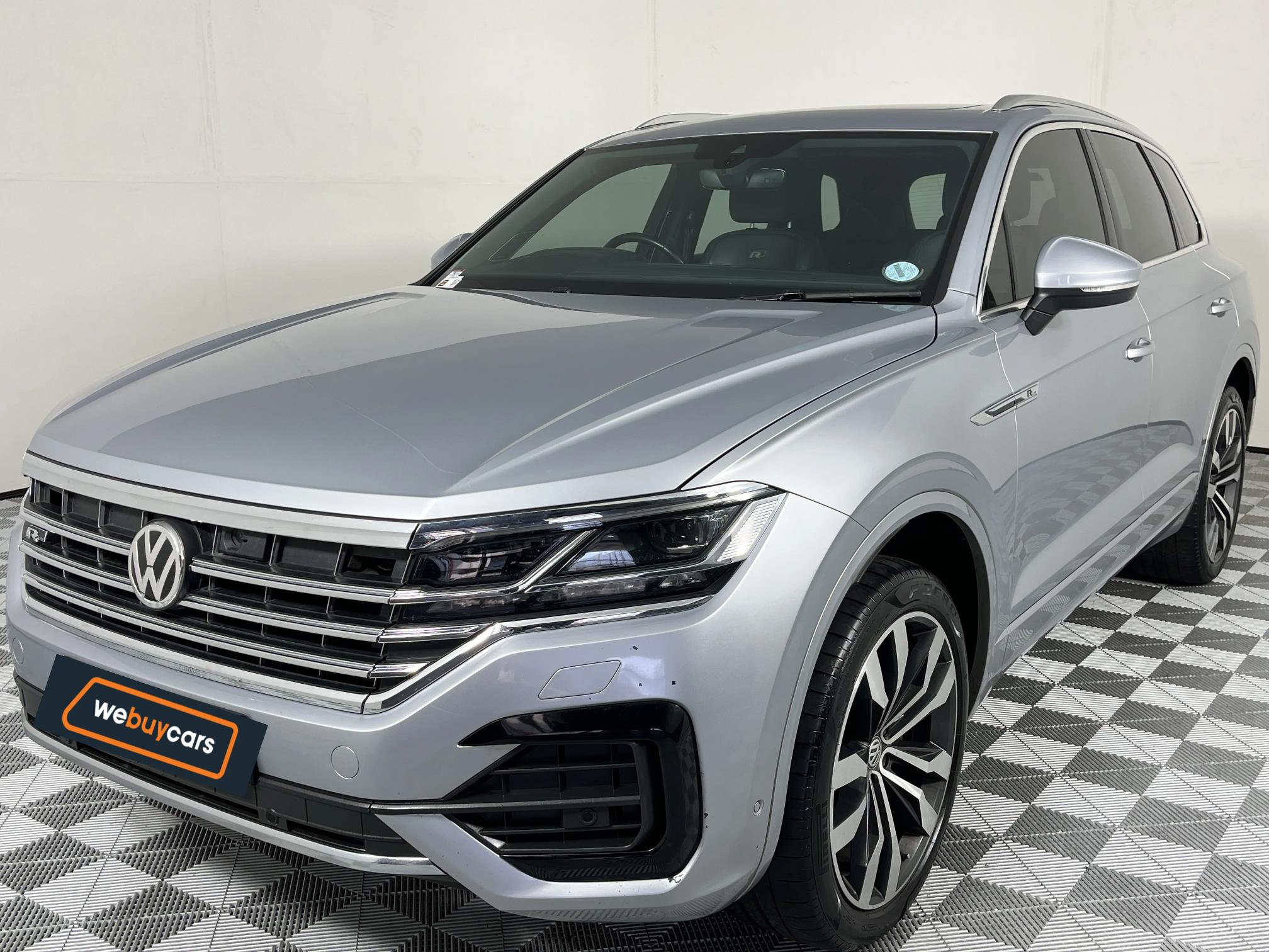 Used 2020 Volkswagen Touareg V6 TDI Executive R-Line