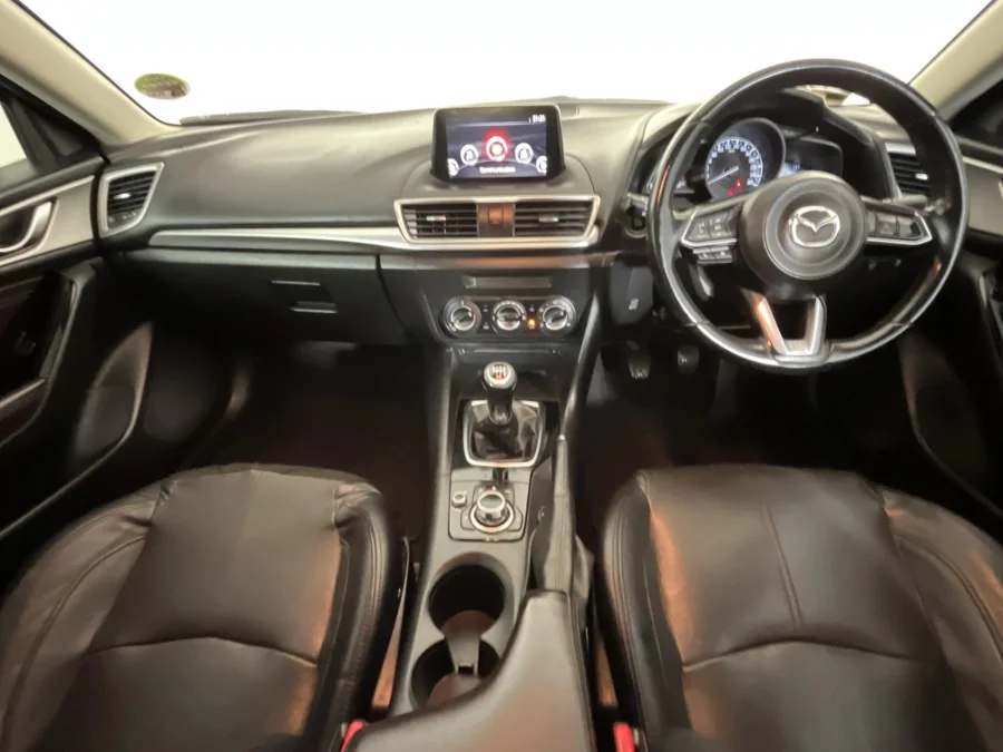 Used 2019 Mazda Mazda3 sedan 2.0 Individual - WeBuyCars JHB South
