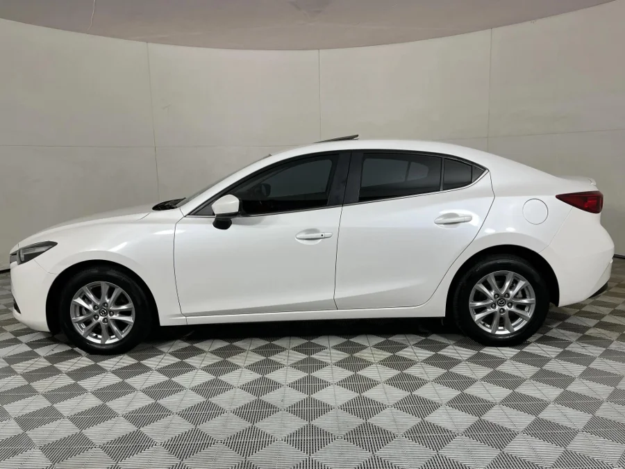 Used 2019 Mazda Mazda3 sedan 2.0 Individual - WeBuyCars JHB South