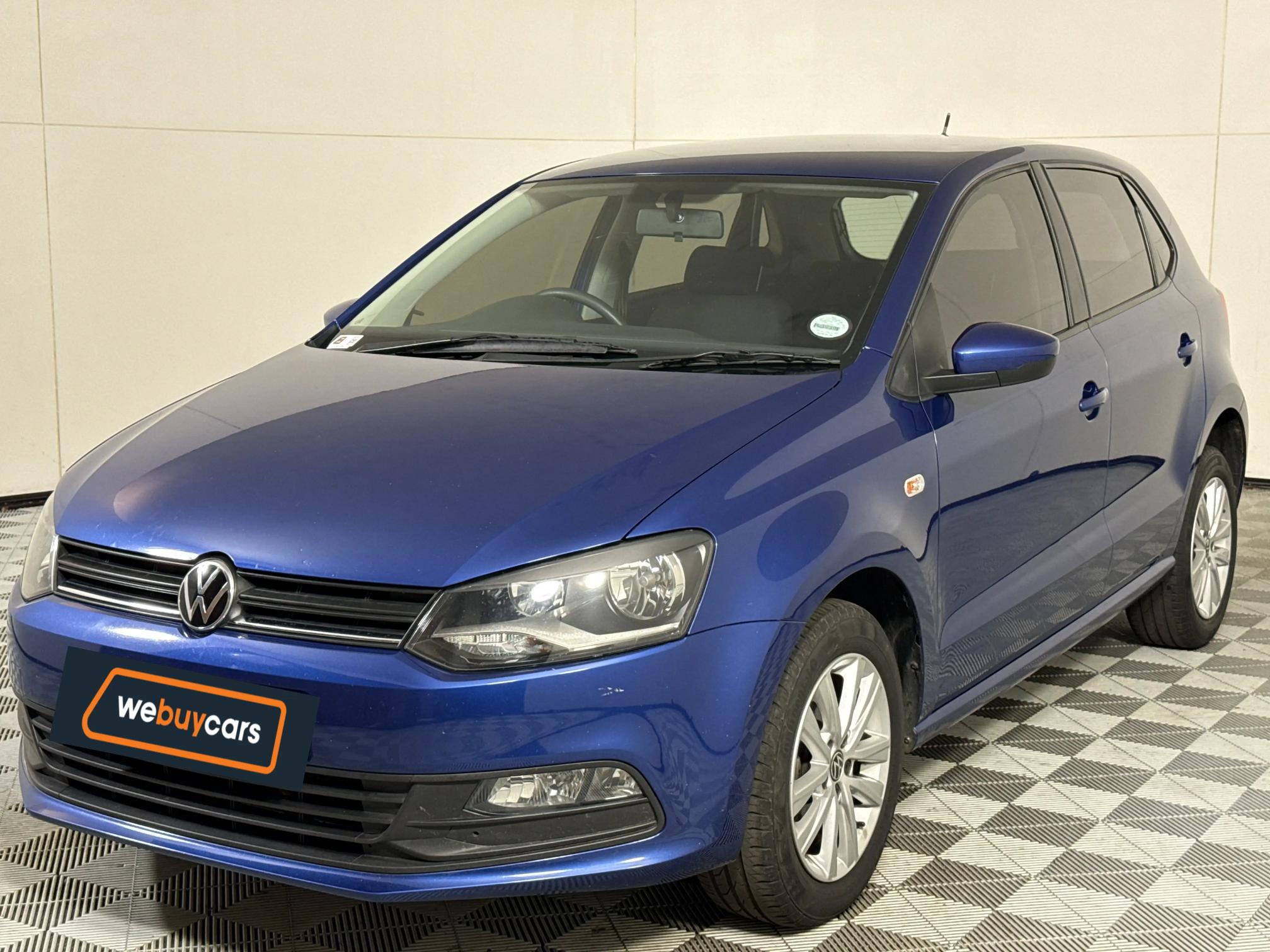 Used 2023 Volkswagen Polo Vivo hatch 1.6 Comfortline auto