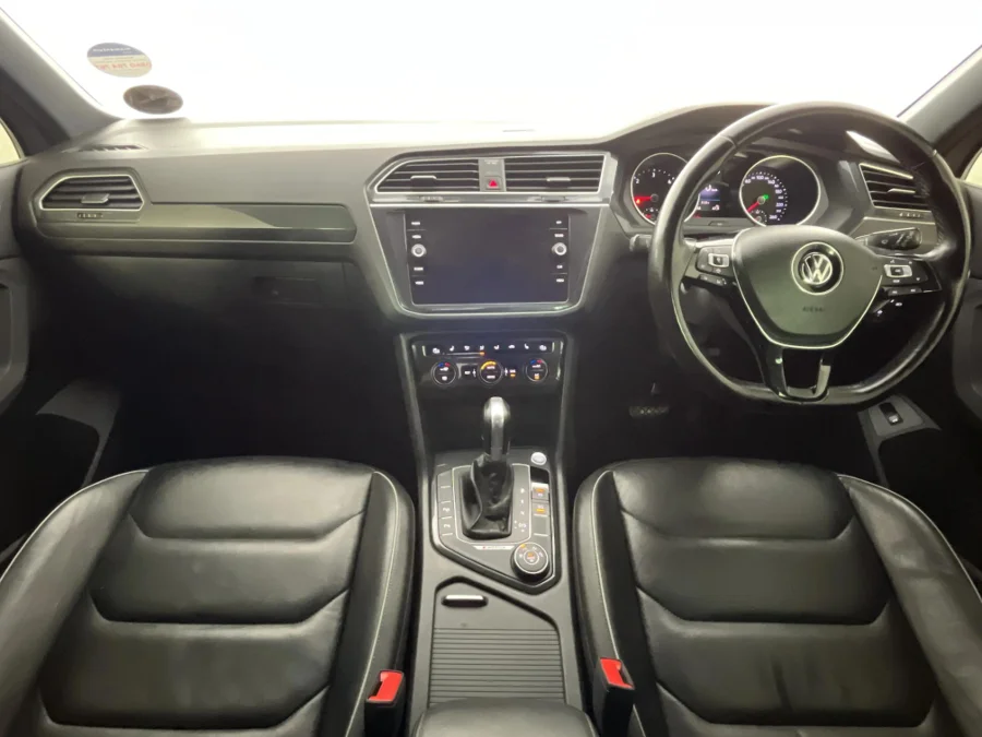 Used 2019 Volkswagen Tiguan 2.0TDI 4Motion Highline - WeBuyCars Montana