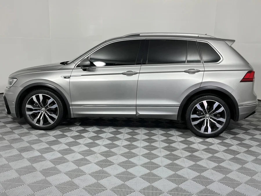 Used 2019 Volkswagen Tiguan 2.0TDI 4Motion Highline - WeBuyCars Montana