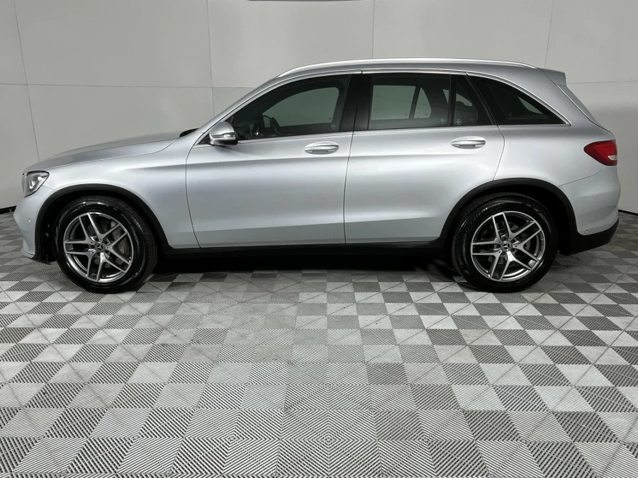 Used 2017 Mercedes-Benz GLC 350d 4Matic - WeBuycars East London