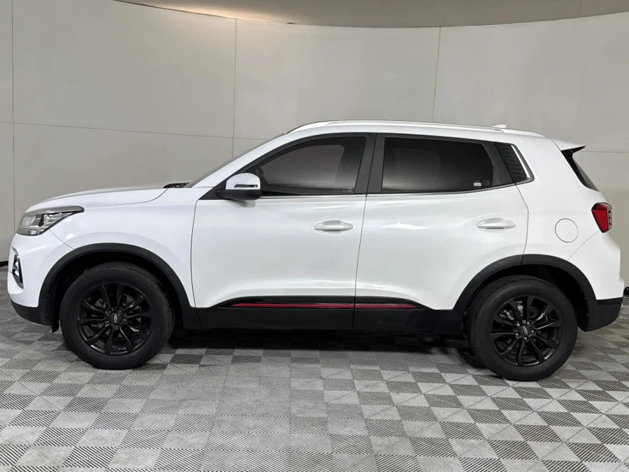 Used 2023 Chery Tiggo 4 Pro 1.5T Elite manual - WeBuyCars JHB South